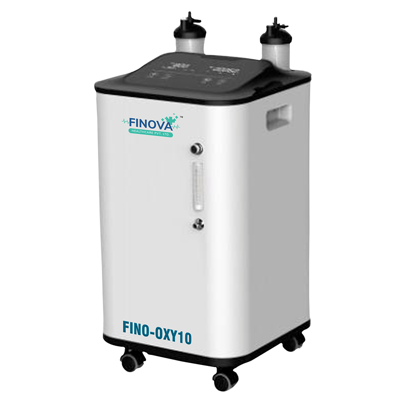 Oxygen Concentrater FINO-OXY-10 (10 LTR)