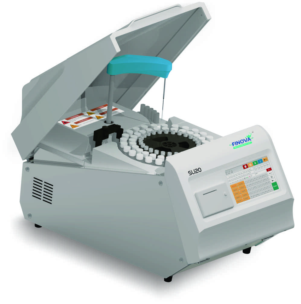 SL-120 Fully Automated Clinical Chemistry Analyzer