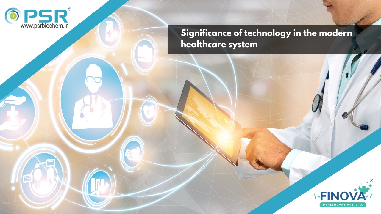 Significance of Technology in The Modern Healthcare System