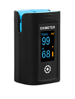 Fingertip Pulse Oximeter (APO-30C)
