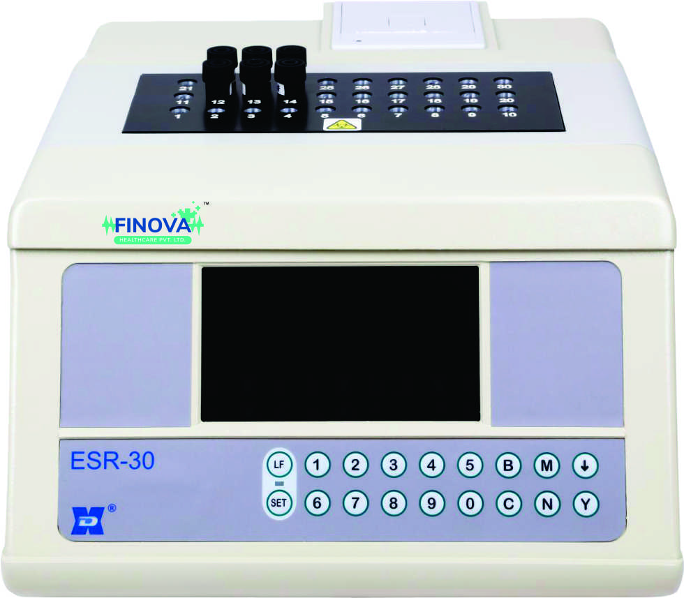 ESR-30 ESR Analyzer